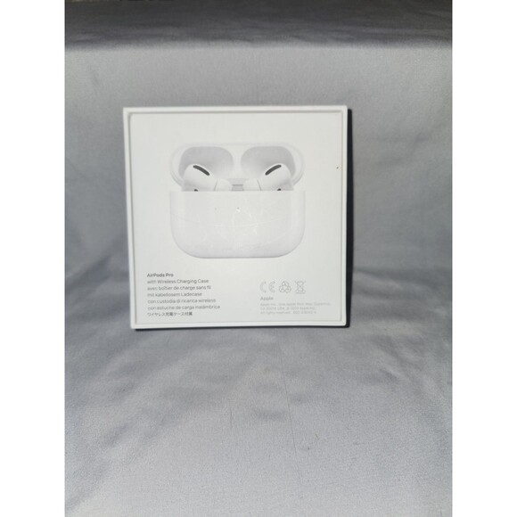 2 Apple AirPods PRO 2nd Gen/1 PRO 1st Gen Empty Retail Packaging Boxes Only - Picture 2 of 16